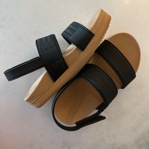 Reef sandals. Brand new. Never worn
